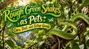 rough green snakes as pets rough green snakes as pets