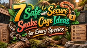 safe and secure snake cage ideas safe and secure snake cage ideas