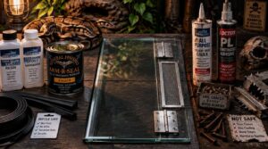 safe sealants, finishes, edges, and hardware for diy enclosures safe sealants, finishes, edges, and hardware for diy enclosures