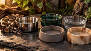 safest water bowl materials for snakes safest water bowl materials for snakes