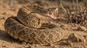 saw-scaled viper saw-scaled viper