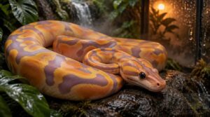 scaleless ball python scaleless ball python