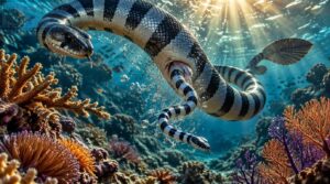 sea snakes sea snakes