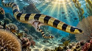 sea snakes sea snakes