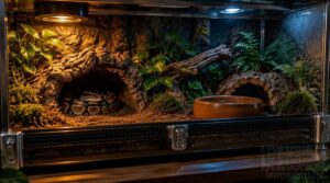 set up a snake tank that’s easy to maintain set up a snake tank that’s easy to maintain