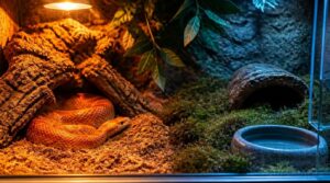 set warm, cool, basking temperatures set warm, cool, basking temperatures