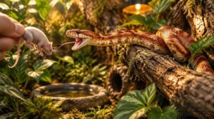 seven signs of a healthy snake appetite seven signs of a healthy snake appetite