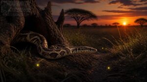 shelter, activity, and hunting in the wild shelter, activity, and hunting in the wild