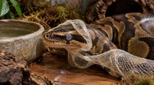 should you handle a snake while it is shedding should you handle a snake while it is shedding