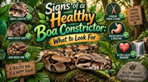 signs of a healthy boa constrictor signs of a healthy boa constrictor