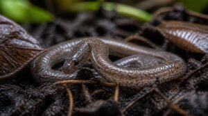 smooth, glossy scales smooth, glossy scales