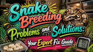 snake breeding problems and solutions snake breeding problems and solutions