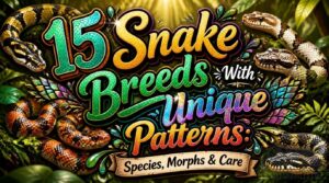 snake breeds with unique patterns snake breeds with unique patterns