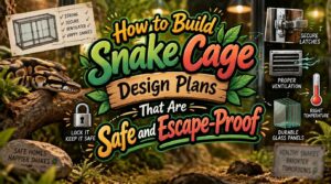 snake cage design plans snake cage design plans