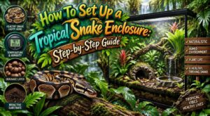 snake enclosure setup for tropical species snake enclosure setup for tropical species