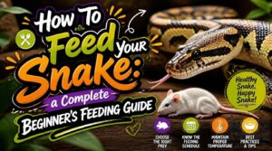 snake feeding guide for beginners snake feeding guide for beginners