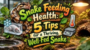snake feeding health snake feeding health