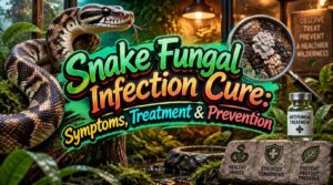 snake fungal infection cure snake fungal infection cure