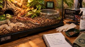 snake health, hygiene, and vet care snake health, hygiene, and vet care