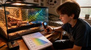 snake heat mat temperatures, thermostats, and daily monitoring snake heat mat temperatures, thermostats, and daily monitoring