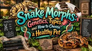 snake morphs snake morphs