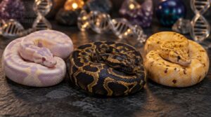 snake morphs explained: color, pattern, and genetics snake morphs explained: color, pattern, and genetics