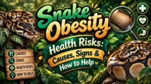 snake obesity health risks snake obesity health risks