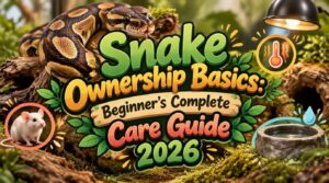 snake ownership basics snake ownership basics