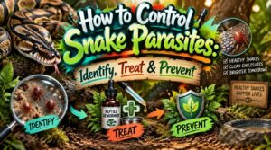 snake parasite control methods snake parasite control methods