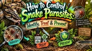 snake parasite control methods snake parasite control methods