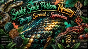 snake scale pattern meaning snake scale pattern meaning