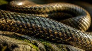 snake scales work as flexible armor snake scales work as flexible armor
