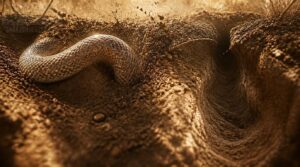 snakes dig holes with their heads and bodies snakes dig holes with their heads and bodies