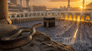 snakes within the haram snakes within the haram