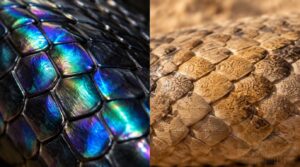 solid and iridescent scales solid and iridescent scales