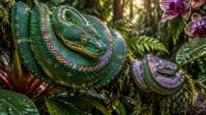 sorong green tree python morphs sorong green tree python morphs