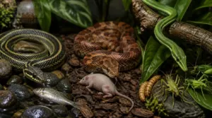 species-specific prey species-specific prey