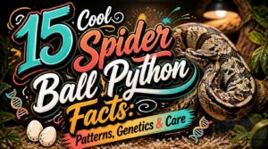 spider ball pythons 15 cool facts spider ball pythons 15 cool facts