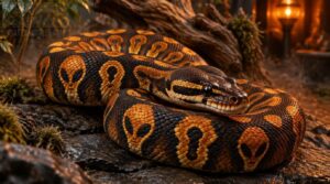stranger ball python stranger ball python