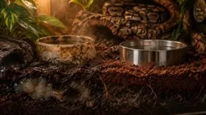 substrate and water bowls substrate and water bowls