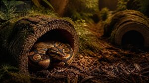 substrate, hides, and lighting substrate, hides, and lighting