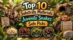 substrate materials for juvenile snakes substrate materials for juvenile snakes
