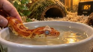 supervised lukewarm soak supervised lukewarm soak