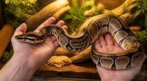 support the snake’s body support the snake’s body