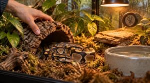 supportive care during snake recovery supportive care during snake recovery