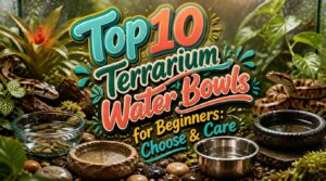 terrarium water bowls for beginners terrarium water bowls for beginners