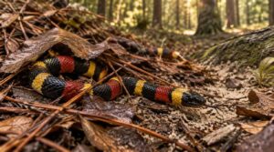 texas coral snake texas coral snake