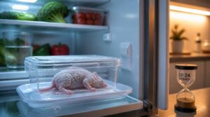 thaw prey in refrigerator thaw prey in refrigerator