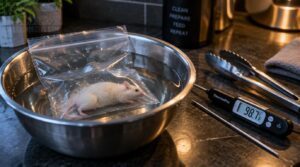 thaw, warm, and store frozen prey safely thaw, warm, and store frozen prey safely