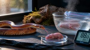 thawing and warming prey thawing and warming prey